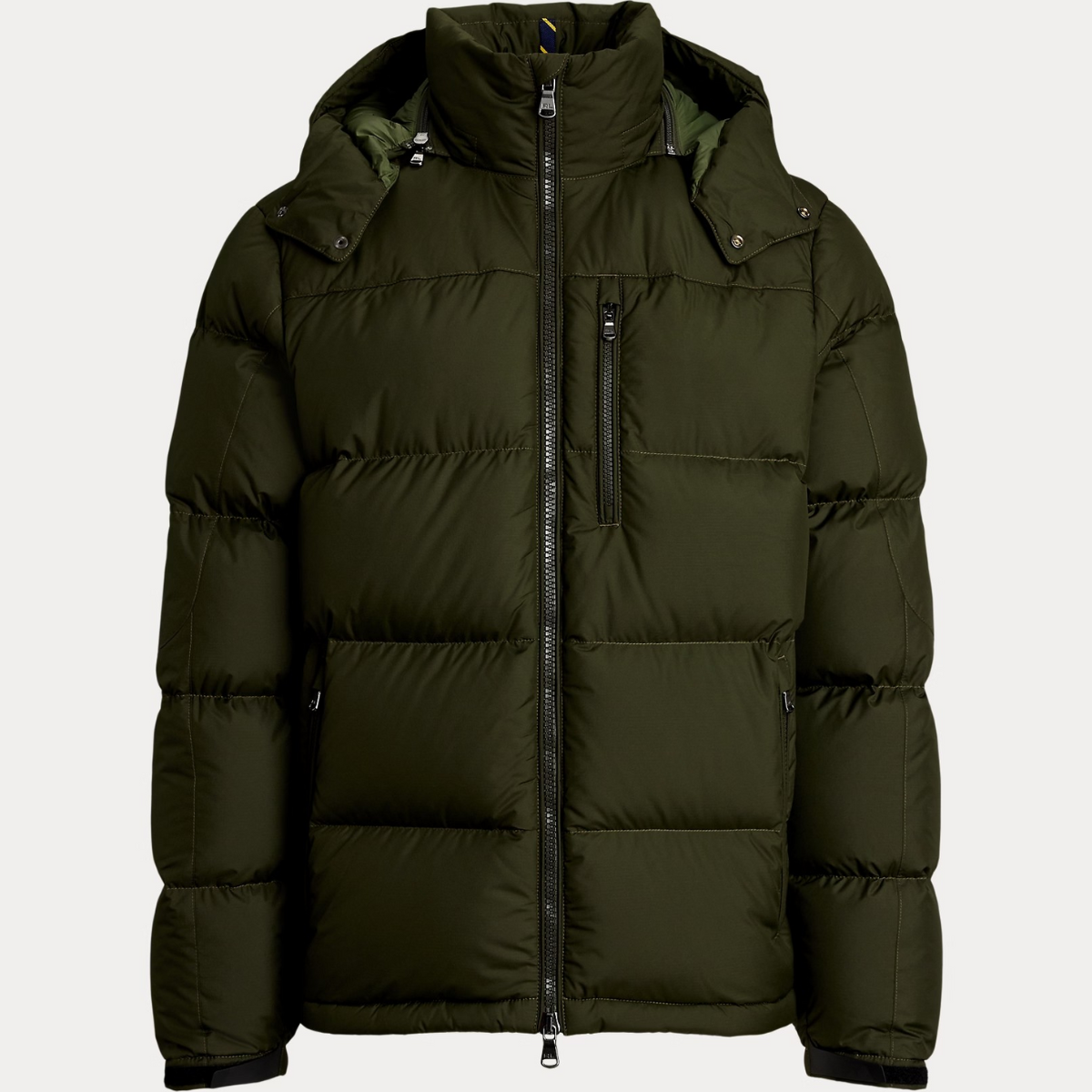 Gorham matte Daunenjacke